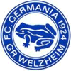 Wappen / Logo des Teams FC Germ. Grosswelzheim