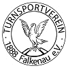 Wappen / Logo des Vereins TSV 1888 Falkenau