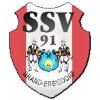 Wappen / Logo des Teams SSV 91 Brand-Erbisdorf
