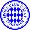 Wappen / Logo des Teams SC Geiselbach