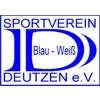 Wappen / Logo des Teams SV Blau-Wei Deutzen