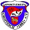 Wappen / Logo des Teams SV Groitzsch 1861