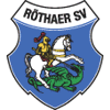 Wappen / Logo des Vereins Rthaer SV