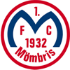 Wappen / Logo des Teams 1. FC 1932 Mmbris