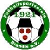 Wappen / Logo des Vereins FSV Brandis