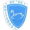 Wappen / Logo des Vereins SV Roitzsch