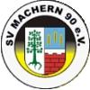 Wappen / Logo des Teams SV Machern 90