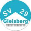 Wappen / Logo des Vereins SV 29 Gleisberg