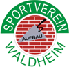 Wappen / Logo des Teams SV Aufbau Waldheim