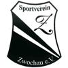 Wappen / Logo des Vereins SV Zwochau