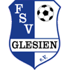 Wappen / Logo des Vereins FSV Glesien