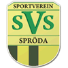 Wappen / Logo des Teams SV Sprda