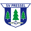 Wappen / Logo des Teams SV Pressel