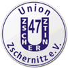 Wappen / Logo des Vereins Union 47 Zschernitz