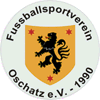 Wappen / Logo des Vereins FSV Oschatz