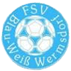Wappen / Logo des Teams FSV Blau-Wei Wermsdorf