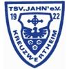 Wappen / Logo des Vereins TSV Jahn Kreuzwertheim