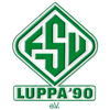 Wappen / Logo des Vereins FSV Luppa 90