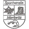 Wappen / Logo des Teams SV Merkwitz
