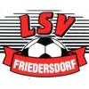 Wappen / Logo des Vereins LSV Friedersdorf