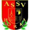 Wappen / Logo des Vereins ASSV Horka