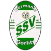 Wappen / Logo des Teams SSV Germania Grlitz