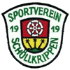 Wappen / Logo des Vereins SV Schllkrippen
