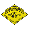 Wappen / Logo des Vereins Holtendorfer SV