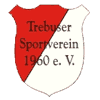 Wappen / Logo des Vereins Trebuser SV 1960