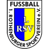 Wappen / Logo des Teams 1. Rothenburger SV