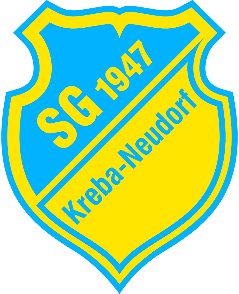 Wappen / Logo des Teams SG Kreba-Neudorf
