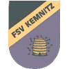 Wappen / Logo des Vereins FSV Kemnitz