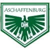 Wappen / Logo des Vereins DJK Aschaffenburg