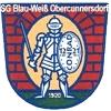 Wappen / Logo des Teams SG Blau-Wei Obercunnersdorf