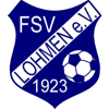 Wappen / Logo des Vereins FSV 1923 Lohmen