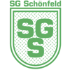 Wappen / Logo des Teams SG Schnfeld