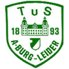 Wappen / Logo des Vereins TuS Aschaffenburg-Leider
