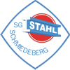 Wappen / Logo des Teams SG Stahl Schmiedeberg