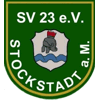 Wappen / Logo des Teams SV Stockstadt