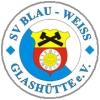 Wappen / Logo des Teams SV Blau-Wei Glashtte