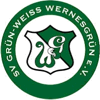 Wappen / Logo des Vereins SV Grn-Wei Wernesgrn
