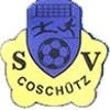Wappen / Logo des Vereins SV Coschtz