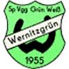 Wappen / Logo des Teams SpVgg Grn-Wei Wernitzgrn