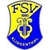 Wappen / Logo des Teams FSV Klingenthal Reserve
