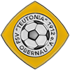 Wappen / Logo des Teams FSV Teutonia Obernau