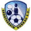 Wappen / Logo des Vereins SV Burkau