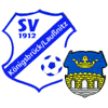 Wappen / Logo des Vereins SV Knigsbrck / Launitz