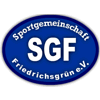 Wappen / Logo des Vereins SG Friedrichsgrn