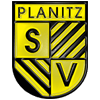 Wappen / Logo des Vereins SV Planitz