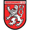 Wappen / Logo des Vereins Ebersbrunner SV